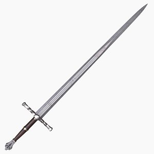 Medieval sword