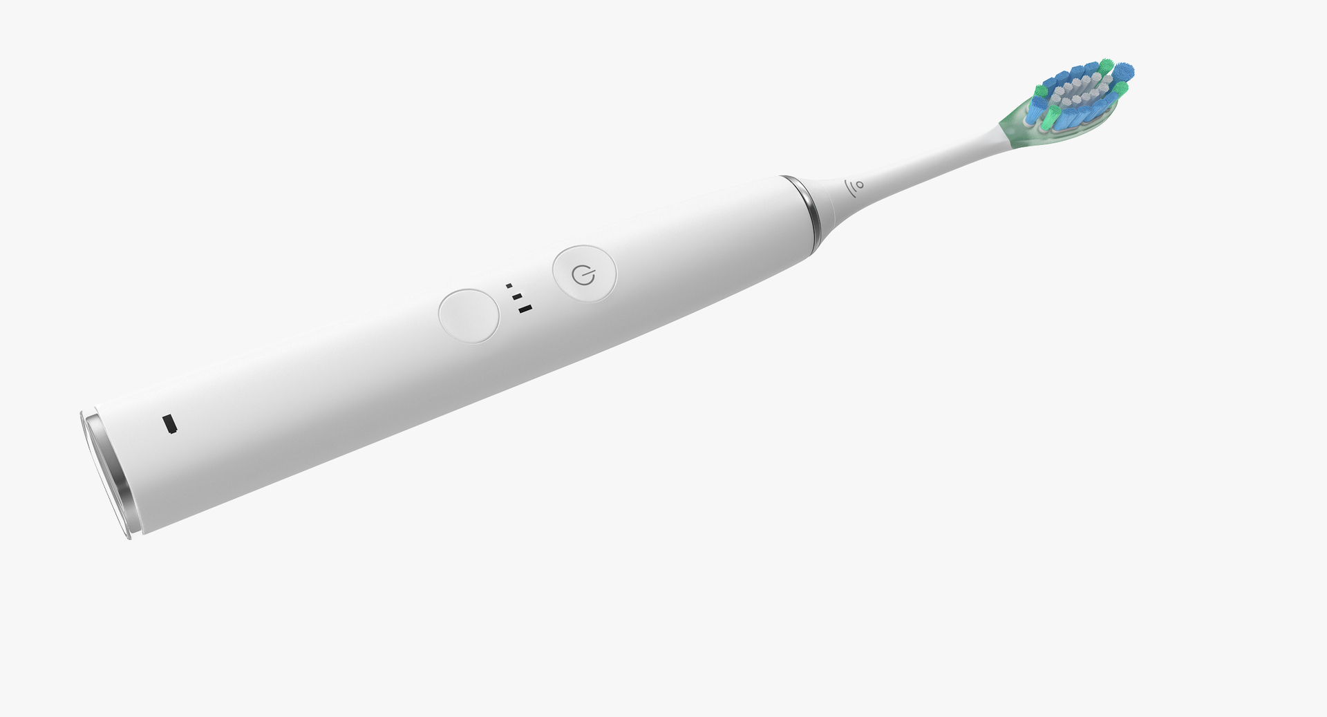 3D electric toothbrush tooth generic - TurboSquid 1344091