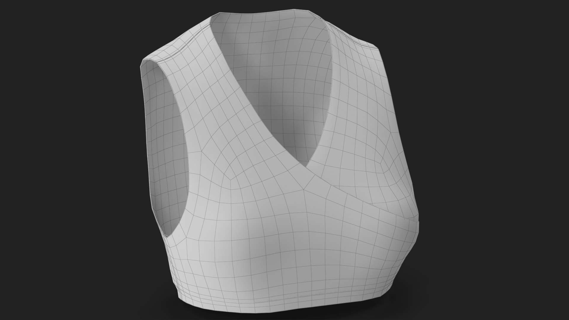 Tank Top 2 Black 3D model https://p.turbosquid.com/ts-thumb/7k/d84Mvp/DI/wireframe_03/jpg/1753339907/1920x1080/fit_q87/799bc47d1419e30854fd733e939864695f0fa74e/wireframe_03.jpg
