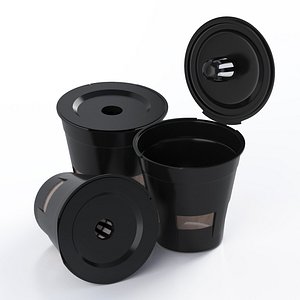 K-cup for coffee maker