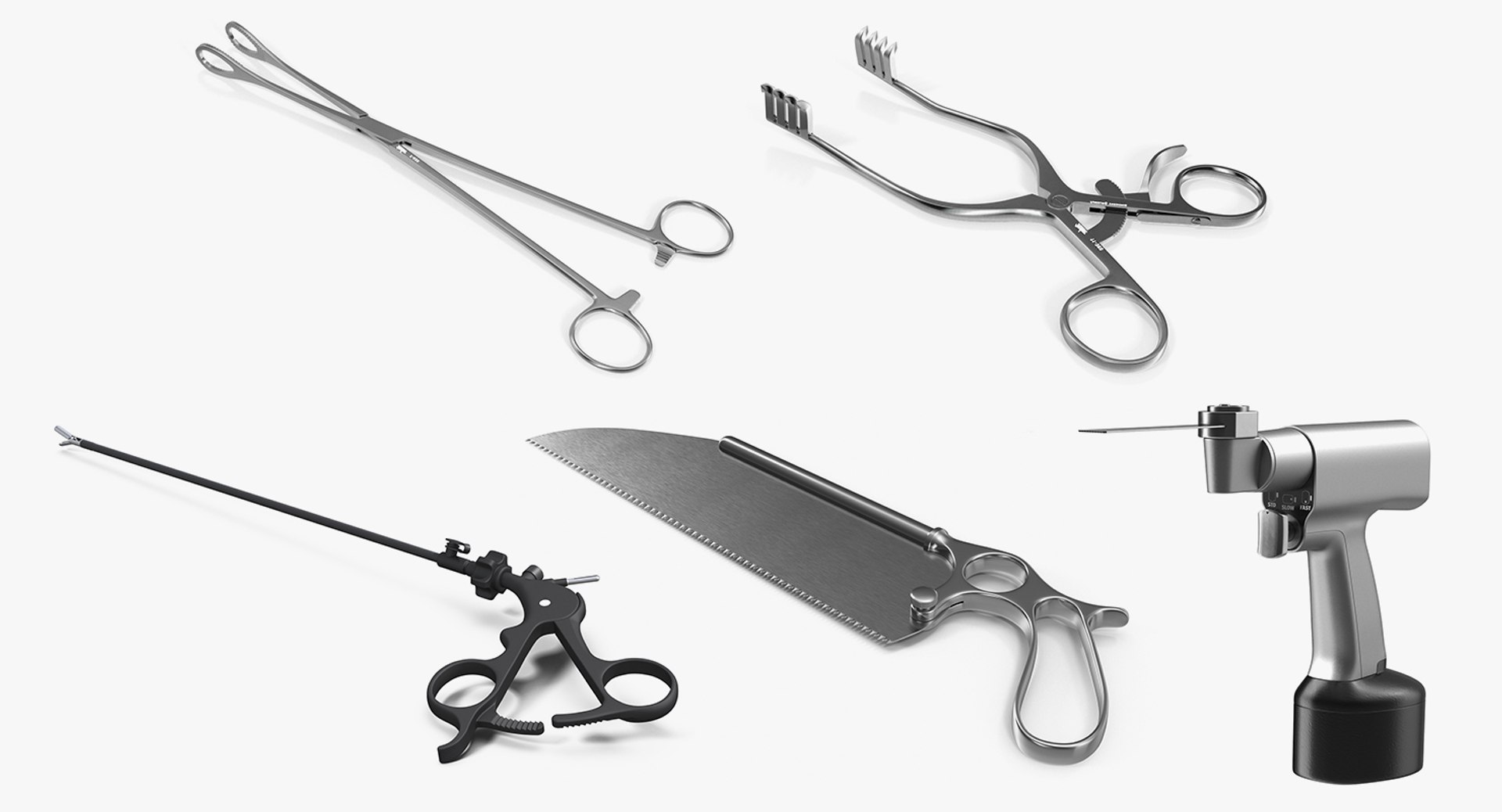 surgical medical instruments 2 3D model https://p.turbosquid.com/ts-thumb/7k/eFtEvn/IlXaYpUQ/surgicalmedicalinstrumentscollection23dsmodel001/jpg/1606931205/1920x1080/fit_q87/a3621e9b58ba7a2fe788a66e11593e80b0f66bf1/surgicalmedicalinstrumentscollection23dsmodel001.jpg