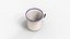 Enamel Camping Mug
