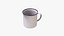 Enamel Camping Mug