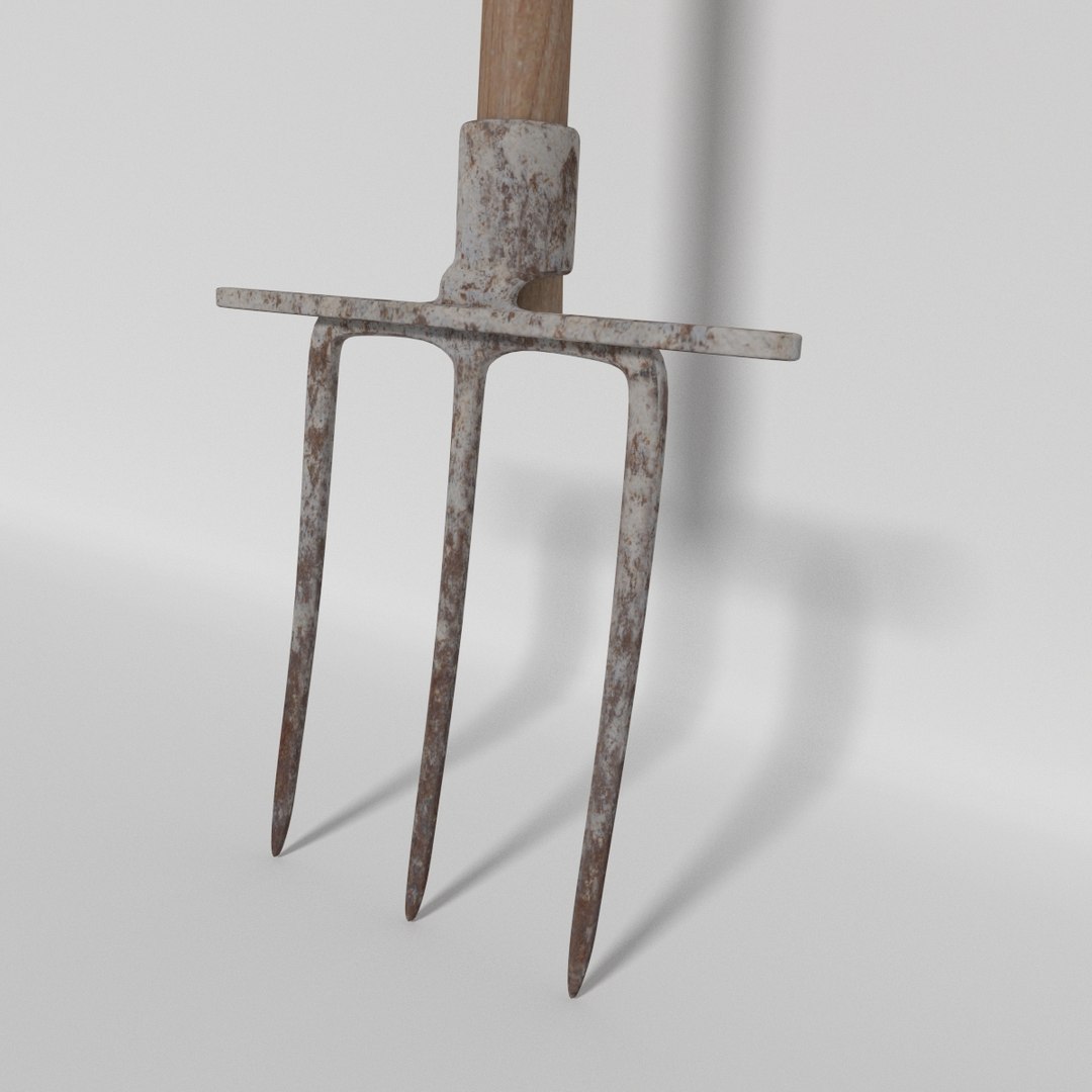 3d Model Farming Tools