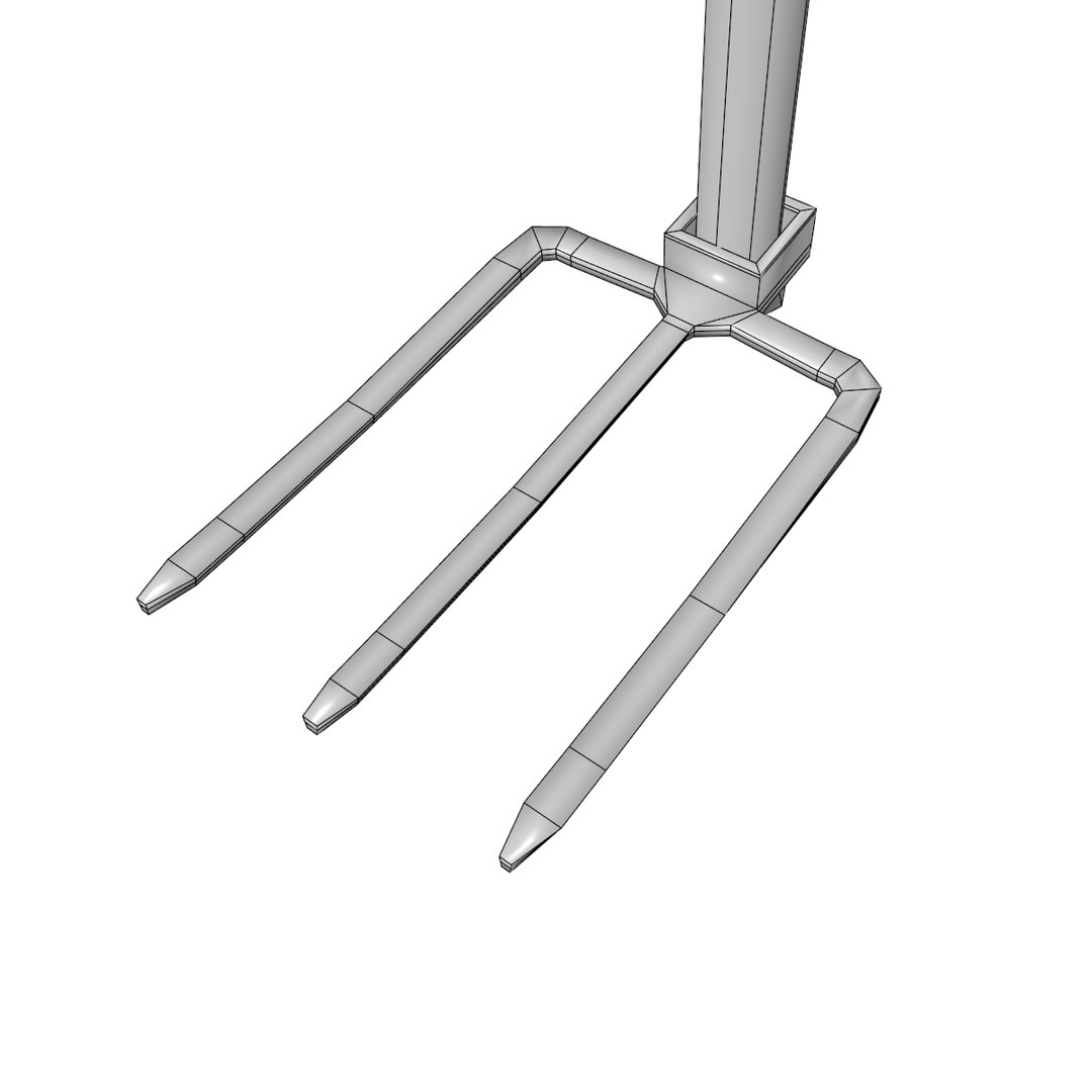 3d Model Farming Tools