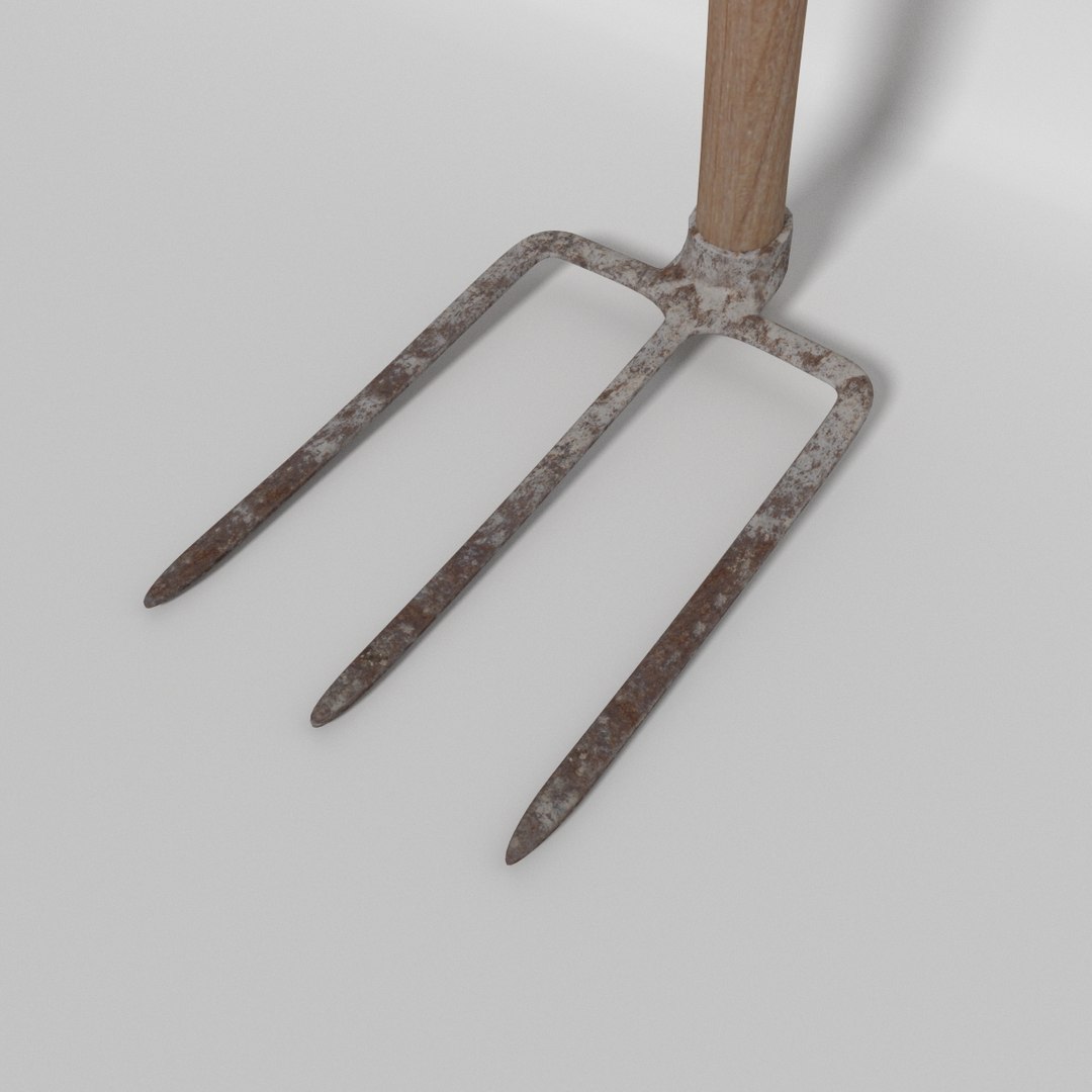 3d Model Farming Tools