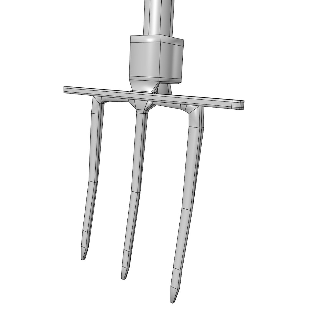 3d Model Farming Tools