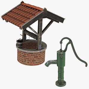 Water Well and Pump Collection