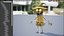 3D Stylized Scarecrow Character Pack