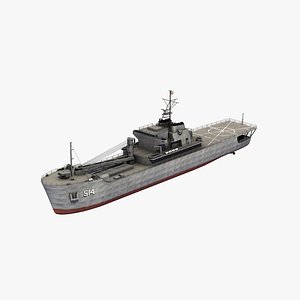 Hengam Landing Ship
