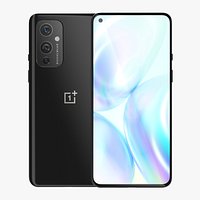 OnePlus 9 Black