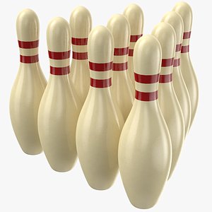 Bowling Pins