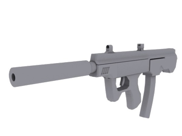modelo 3d JS 9MM.max gratis - TurboSquid 335523