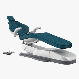 dentist chair 3d model
