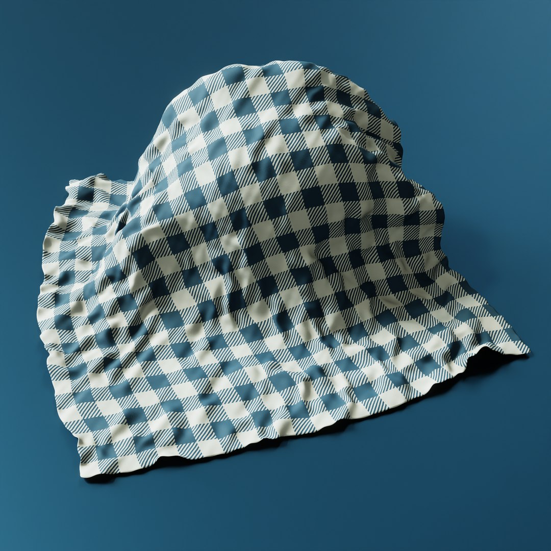 Picnic Blanket Fabric - Procedural Plaid Checkered Material model https://p.turbosquid.com/ts-thumb/7l/36exVT/Ir/11/png/1787806774/1920x1080/fit_q87/907a5524d8cabf63b20f44772af4519cf3e78bd1/11.jpg