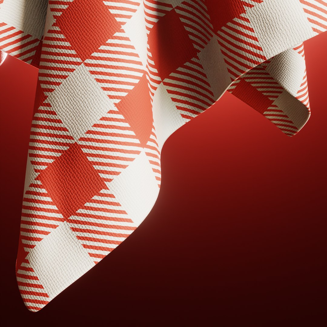 Picnic Blanket Fabric - Procedural Plaid Checkered Material model https://p.turbosquid.com/ts-thumb/7l/36exVT/KK/5/png/1787806561/1920x1080/fit_q87/e5c05c8ee8658f26ac07cfa75365d9dfab4f16d1/5.jpg