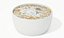Muesli in Bowl