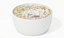 Muesli in Bowl
