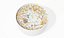 Muesli in Bowl