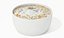 Muesli in Bowl