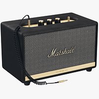 Speaker Marshall Acton II Bluetooth Black