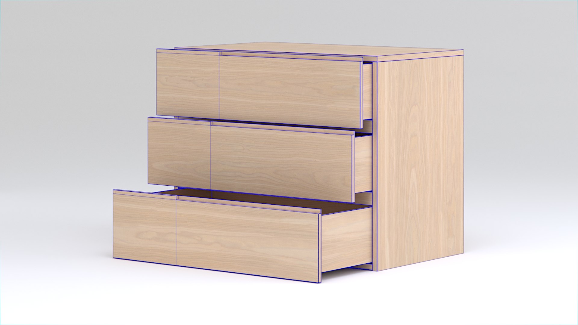 3D model Japandi Low Dresser 1000mm - Blender FBX USD https://p.turbosquid.com/ts-thumb/7l/6dwgRe/Tn/esc2_jpd01_bed_0011_wardrobelow1000_side_wireframe/jpg/1778512987/1920x1080/fit_q87/5e1a2cb6be9f04e0af5360566dbb9ecde6e102a8/esc2_jpd01_bed_0011_wardrobelow1000_side_wireframe.jpg