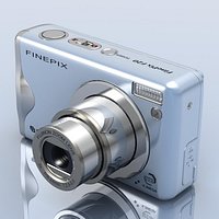 Photocamera.FUJIFILM FinePix F20