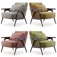 John Lewis & Partners Hendricks Accent Chair