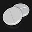 Round Split Pill
