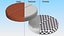 Round Split Pill