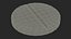 Round Split Pill