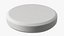 Round Split Pill