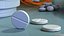 Round Split Pill