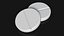 Round Split Pill