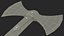 Throwing Double Bladed Axe