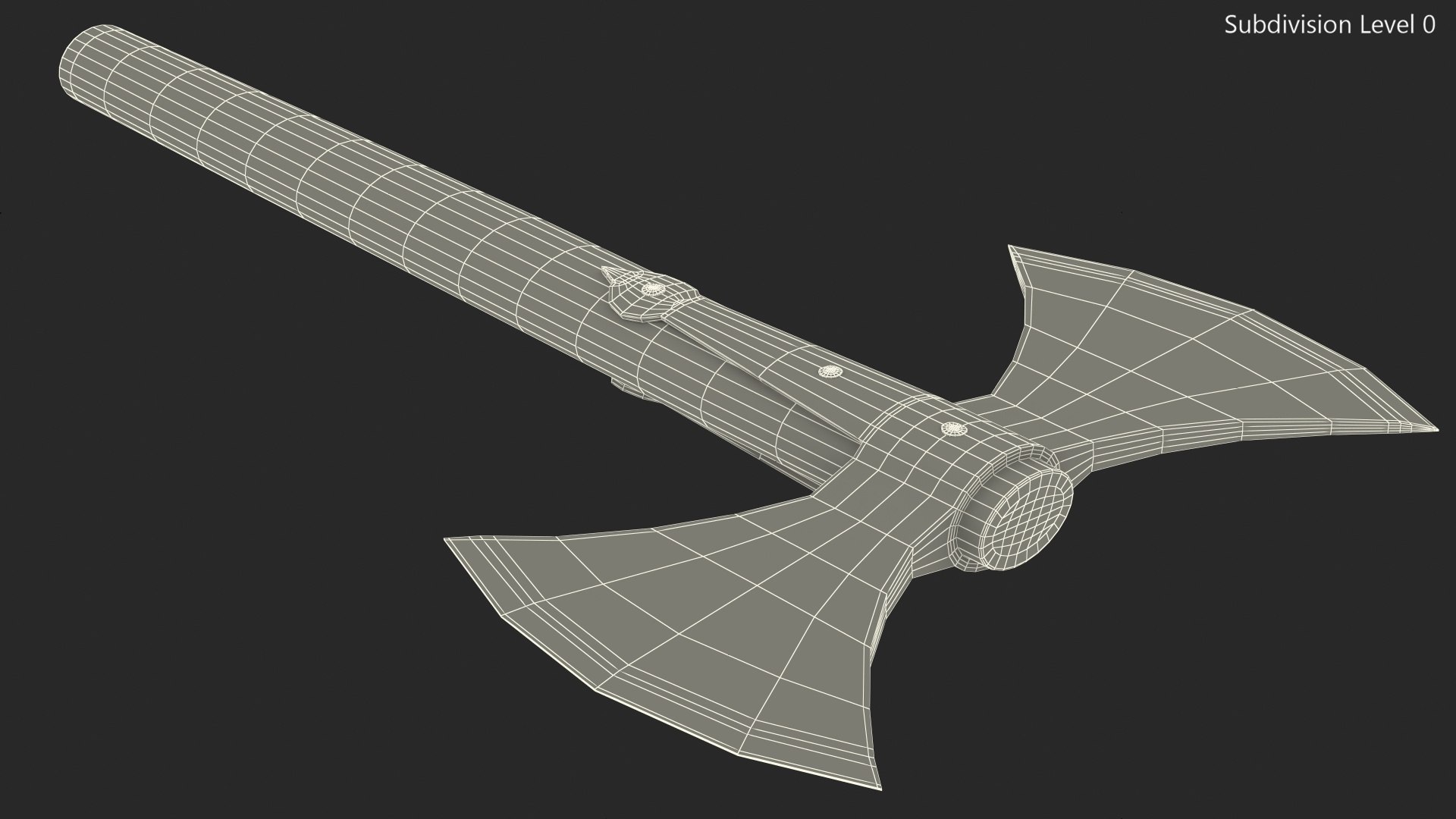 throwing double bladed axe weapon 3D model https://p.turbosquid.com/ts-thumb/7l/DrtIes/4bWcWD2E/throwingdoublebladedaxe3dmodel011/jpg/1599756256/1920x1080/fit_q87/b4fb1cf010f8256b36d6e1befafbc55fc1af25c2/throwingdoublebladedaxe3dmodel011.jpg
