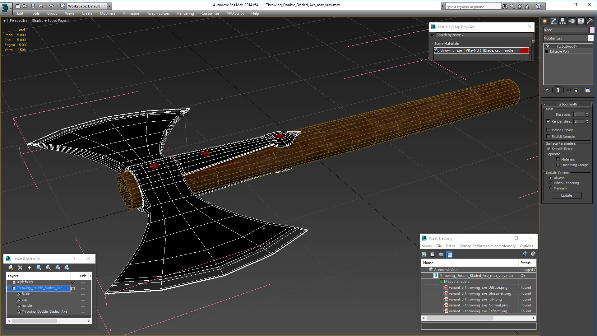 throwing double bladed axe weapon 3D model https://p.turbosquid.com/ts-thumb/7l/DrtIes/hLVsz9S5/throwingdoublebladedaxe3dmodel015/jpg/1599756295/1920x1080/fit_q87/8d3e48b2dea9c2e424920e27224e0258673d3d72/throwingdoublebladedaxe3dmodel015.jpg