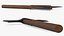 Throwing Double Bladed Axe