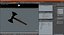 Throwing Double Bladed Axe