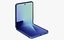 Samsung Galaxy Z Flip 7 3D model