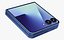 Samsung Galaxy Z Flip 7 3D model