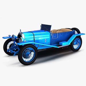 1923 Chenard & Walcker Sport 3 Litre