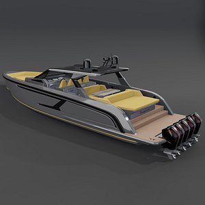 3D Vanquish VQ55  Sport