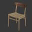 Carl Hansen Chair CH23 Обеденный стол CH327