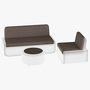 Plust Bold Armchair Light