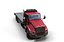 t440 tow truck 3D