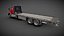 t440 tow truck 3D