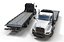 t440 tow truck 3D
