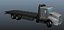 t440 tow truck 3D