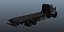 t440 tow truck 3D